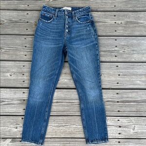 Abercrombie Blue Denim Jeans